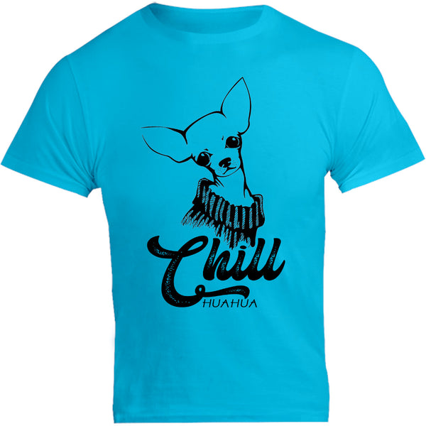 Chill huahua - Unisex Tee - Graphic Tees Australia