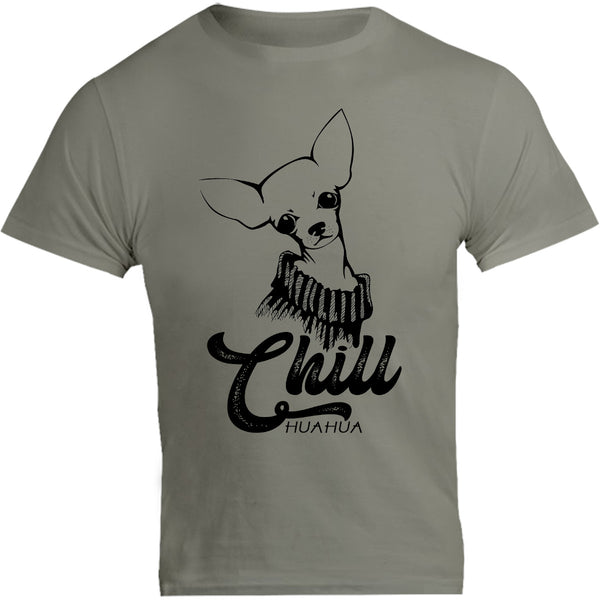 Chill huahua - Unisex Tee - Graphic Tees Australia