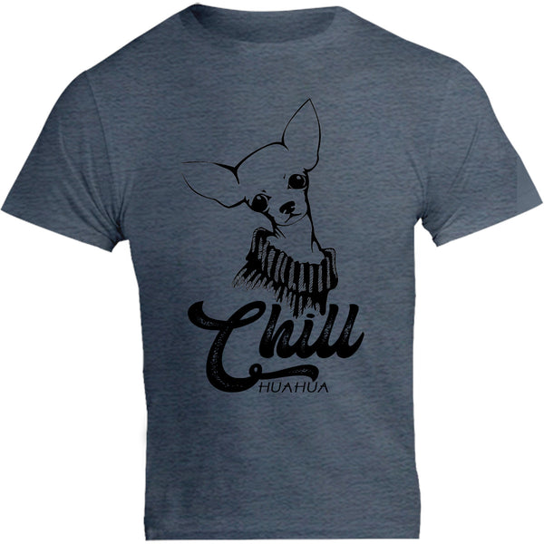Chill huahua - Unisex Tee - Graphic Tees Australia