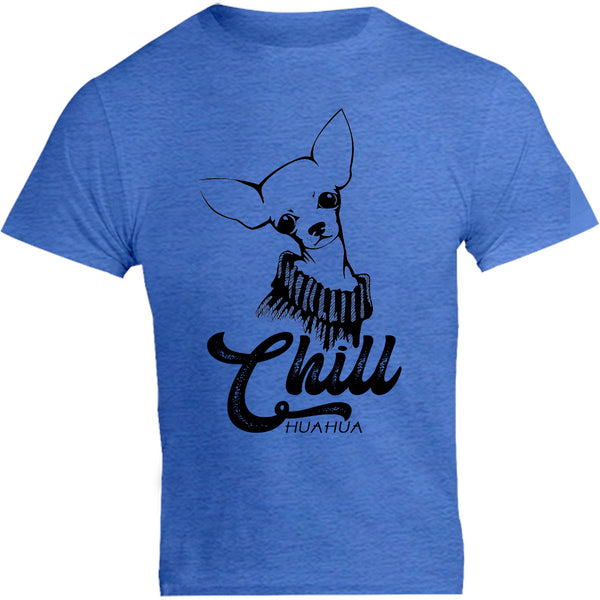 Chill huahua - Unisex Tee - Graphic Tees Australia