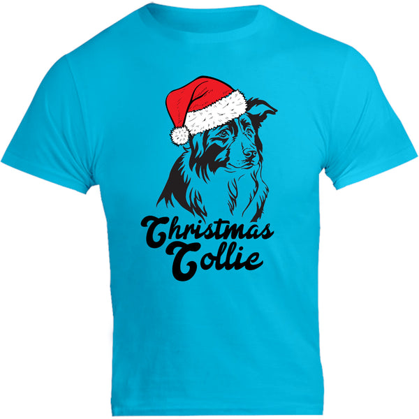 Christmas Collie - Unisex Tee