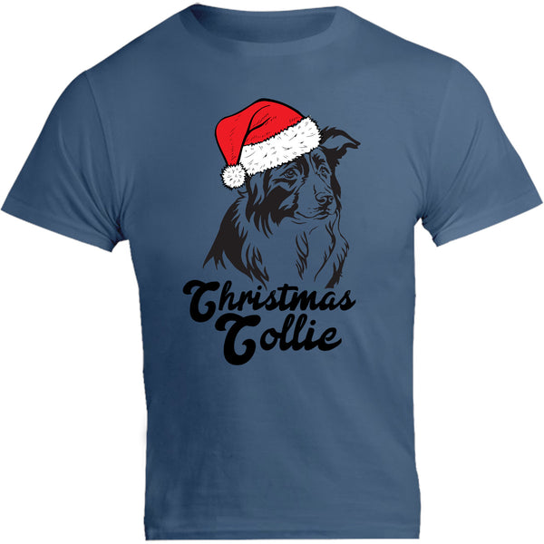 Christmas Collie - Unisex Tee