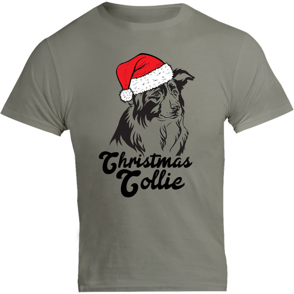 Christmas Collie - Unisex Tee