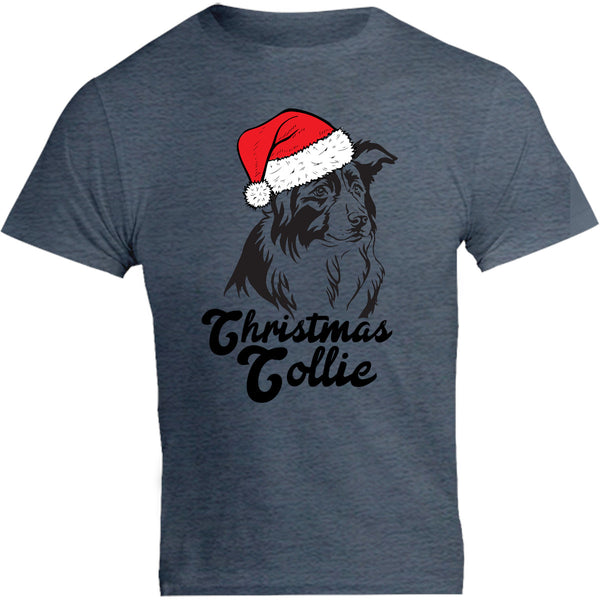 Christmas Collie - Unisex Tee