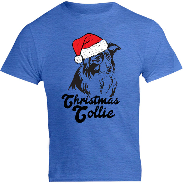 Christmas Collie - Unisex Tee