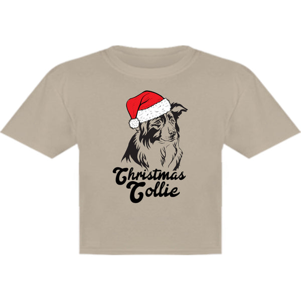 Christmas Collie - Youth & Infant Tee