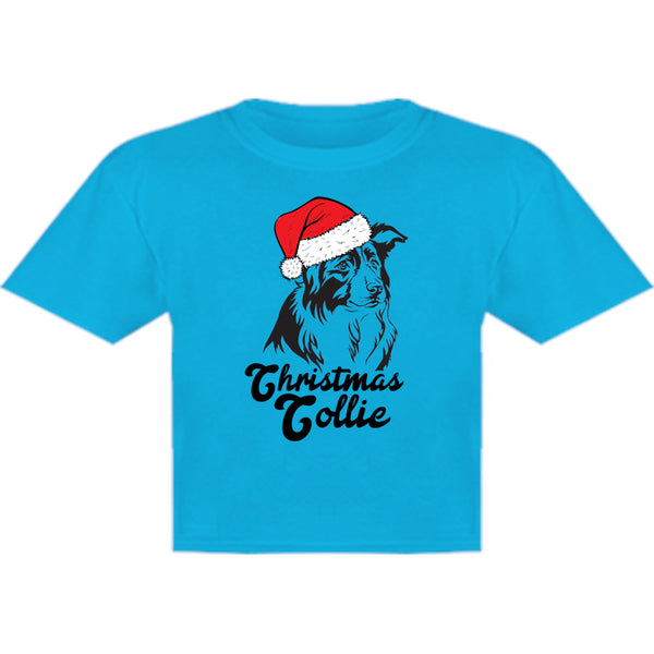 Christmas Collie - Youth & Infant Tee