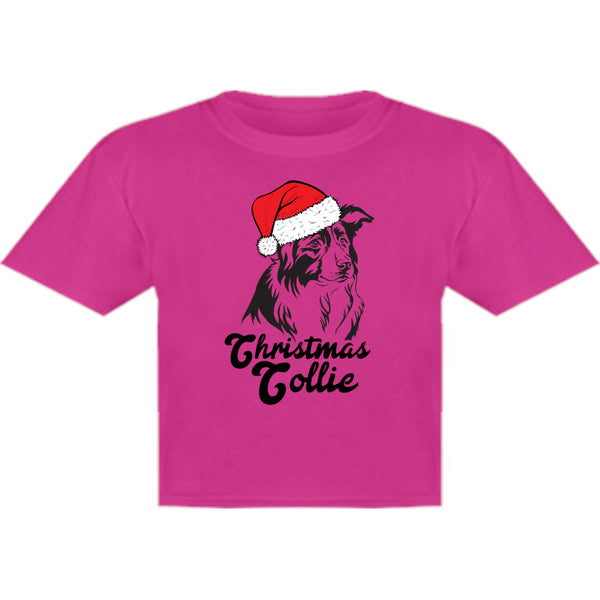 Christmas Collie - Youth & Infant Tee