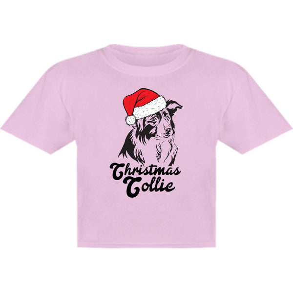 Christmas Collie - Youth & Infant Tee