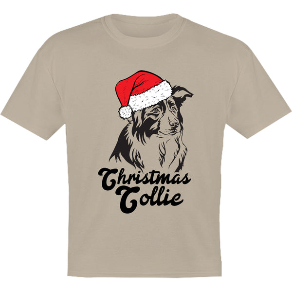 Christmas Collie - Youth & Infant Tee