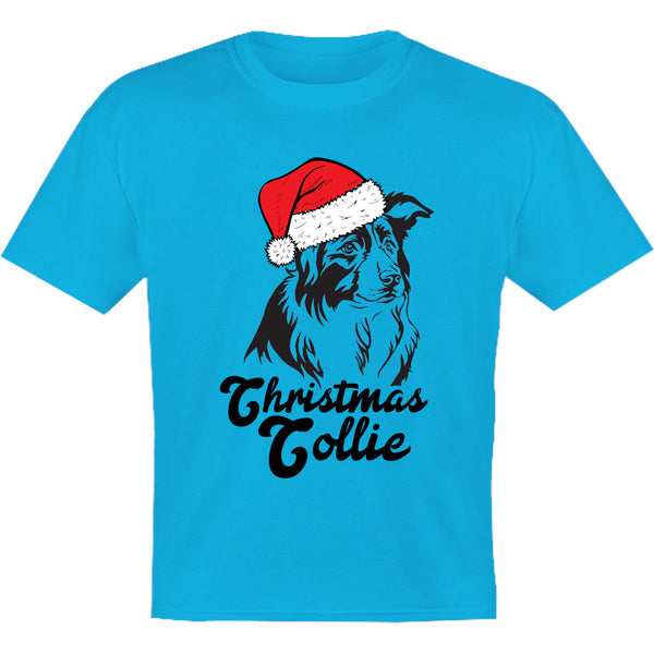 Christmas Collie - Youth & Infant Tee