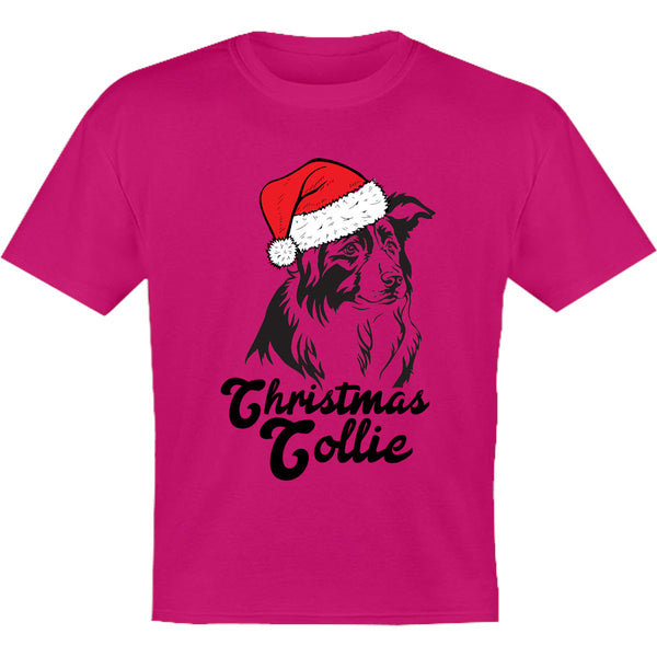 Christmas Collie - Youth & Infant Tee