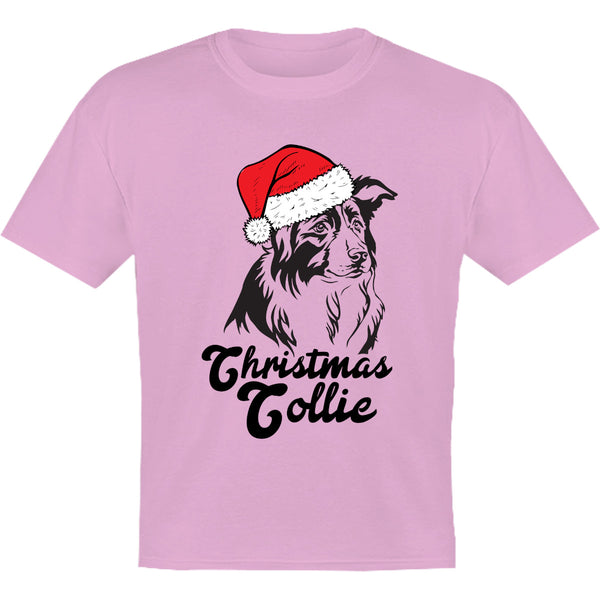 Christmas Collie - Youth & Infant Tee