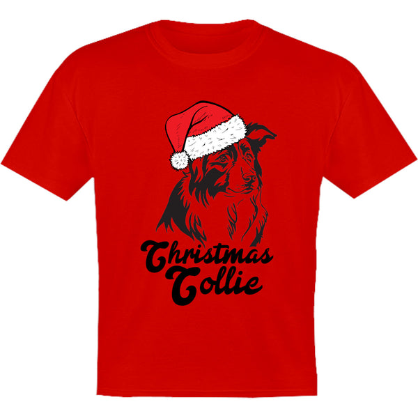 Christmas Collie - Youth & Infant Tee