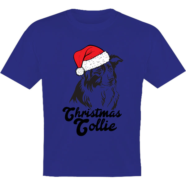 Christmas Collie - Youth & Infant Tee