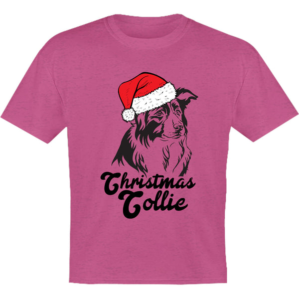 Christmas Collie - Youth & Infant Tee