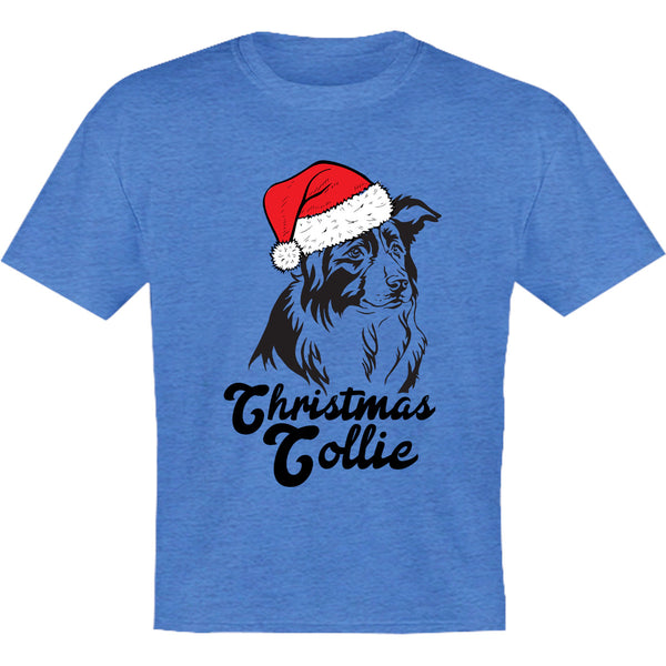 Christmas Collie - Youth & Infant Tee