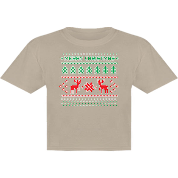 Christmas Sweater - Youth & Infant Tee