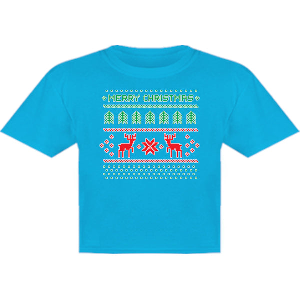 Christmas Sweater - Youth & Infant Tee