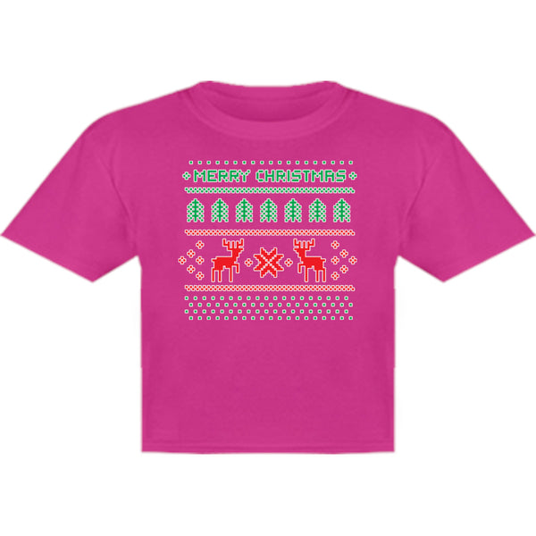 Christmas Sweater - Youth & Infant Tee