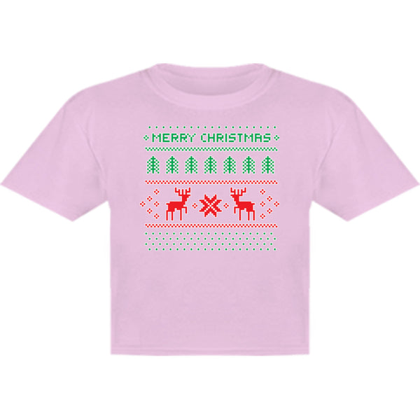 Christmas Sweater - Youth & Infant Tee