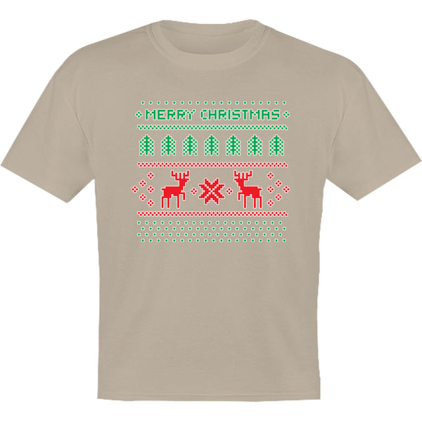 Christmas Sweater - Youth & Infant Tee