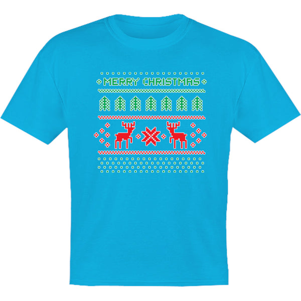 Christmas Sweater - Youth & Infant Tee