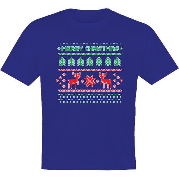 Christmas Sweater - Youth & Infant Tee