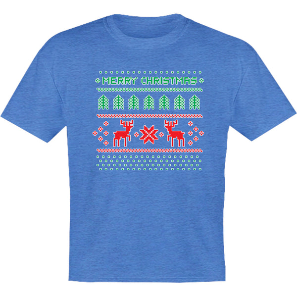 Christmas Sweater - Youth & Infant Tee