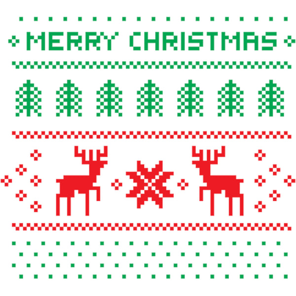 Christmas Sweater - Youth & Infant Tee