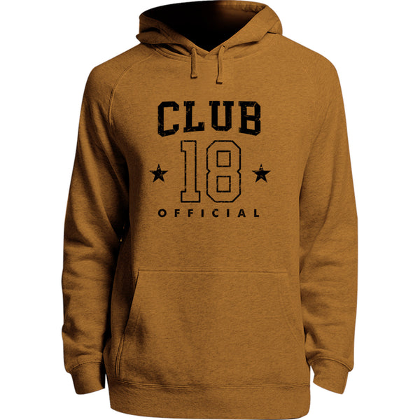 Club 18 - Unisex Hoodie - Adult