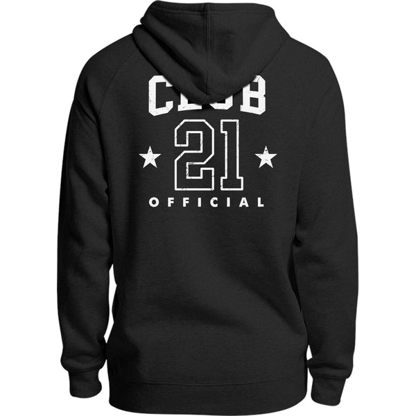 Club 21 - Unisex Hoodie - Plus Size