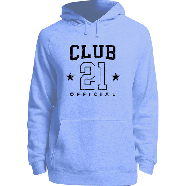 Club 21 - Unisex Hoodie - Adult