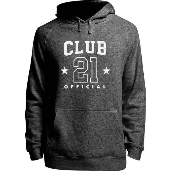 Club 21 - Unisex Hoodie - Adult