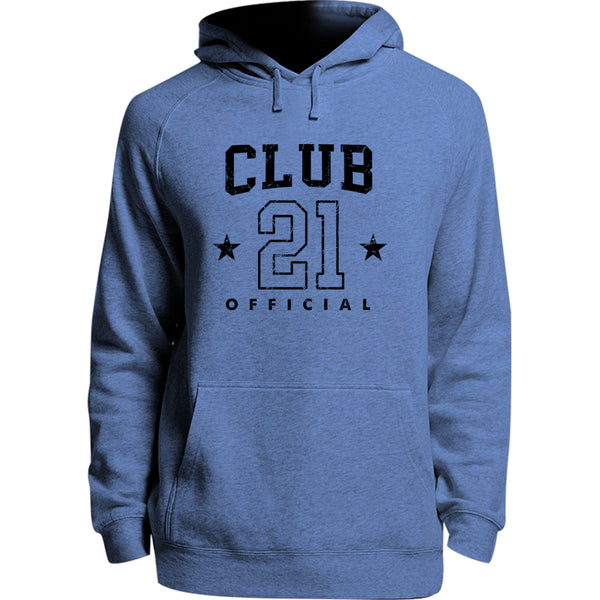 Club 21 - Unisex Hoodie - Adult