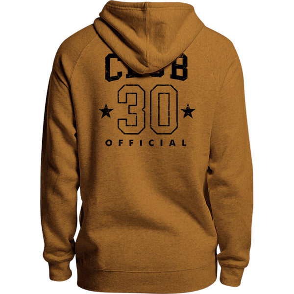 Club 30 - Unisex Hoodie - Adult