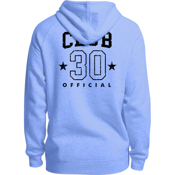 Club 30 - Unisex Hoodie - Adult