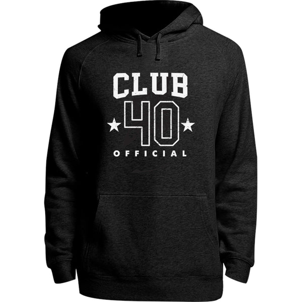 Club 40 - Unisex Hoodie - Adult