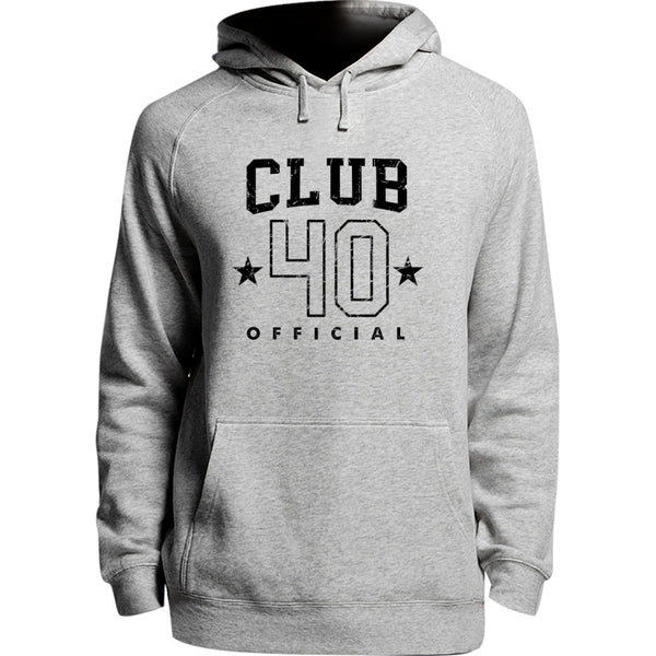 Club 40 - Unisex Hoodie - Adult