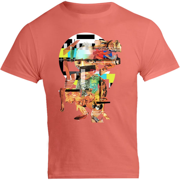 Collage 1 - Unisex Tee - Graphic Tees Australia