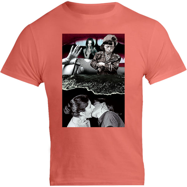 Collage 4 - Unisex Tee - Graphic Tees Australia