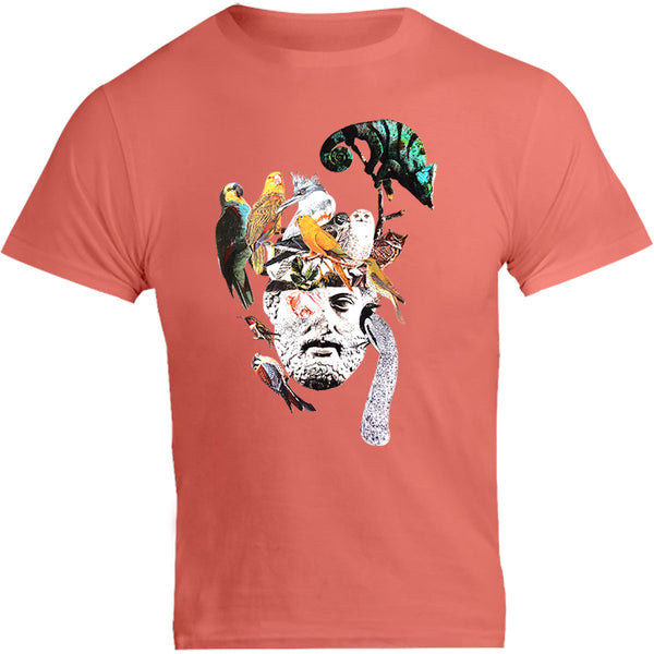 Collage 5 - Unisex Tee - Graphic Tees Australia