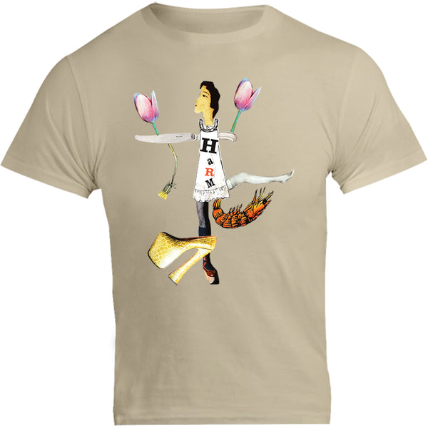 Collage 6 - Unisex Tee - Graphic Tees Australia