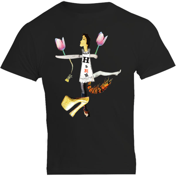 Collage 6 - Unisex Tee - Graphic Tees Australia