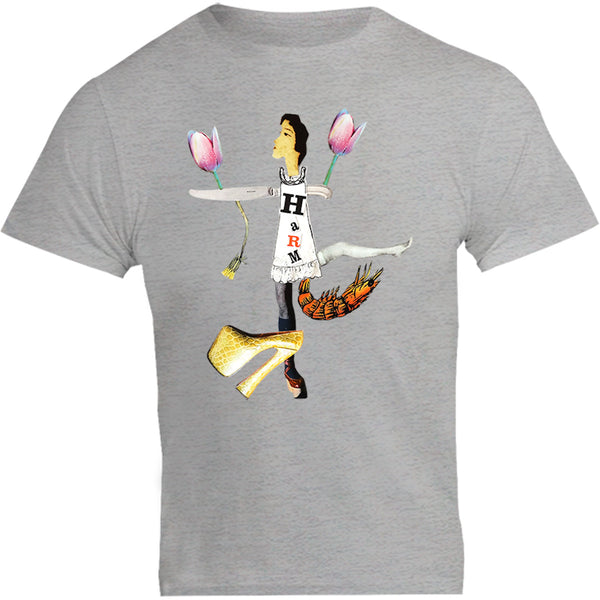 Collage 6 - Unisex Tee - Graphic Tees Australia