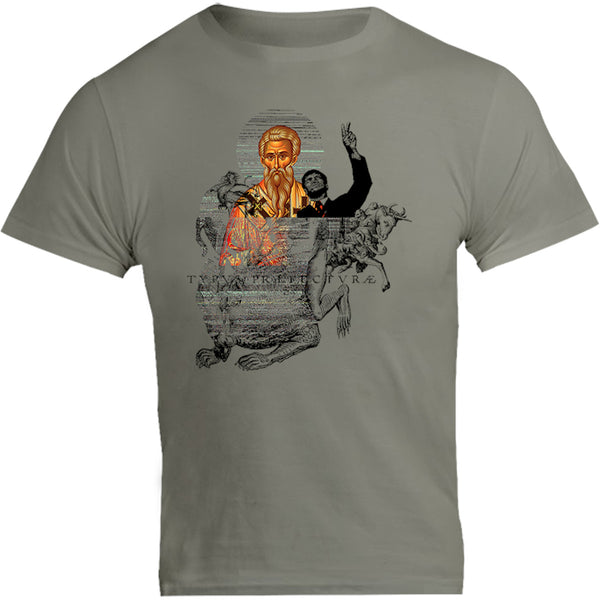 Collage 7 - Unisex Tee - Graphic Tees Australia