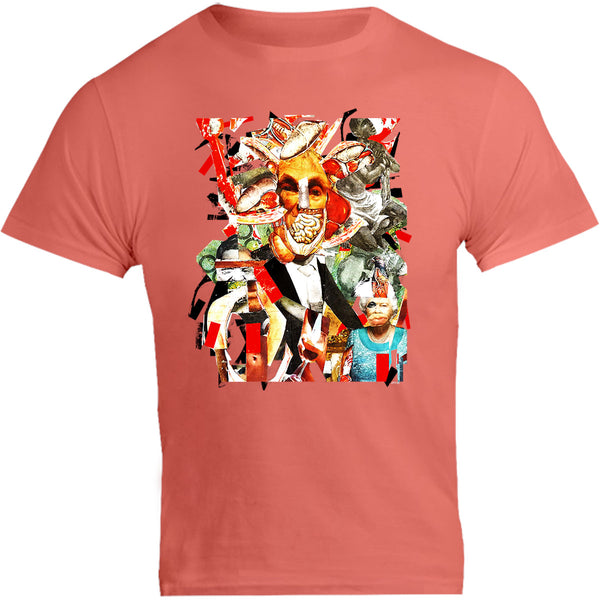 Collage 8 - Unisex Tee - Graphic Tees Australia