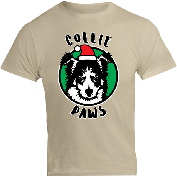 Collie Paws - Unisex Tee