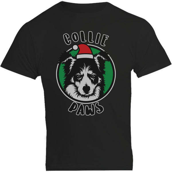 Collie Paws - Unisex Tee
