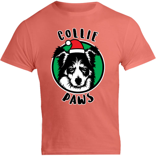 Collie Paws - Unisex Tee